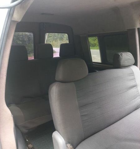 Белый Ситроен Jumpy, объемом двигателя 1.9 л и пробегом 260 тыс. км за 4000 $, фото 9 на Automoto.ua