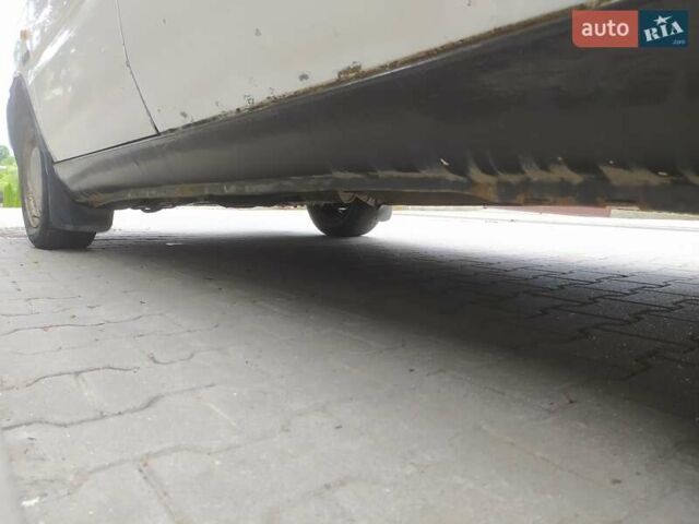 Белый Ситроен Jumpy, объемом двигателя 1.9 л и пробегом 174 тыс. км за 3900 $, фото 12 на Automoto.ua