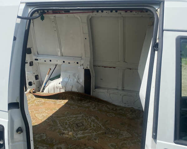 Белый Ситроен Jumpy, объемом двигателя 1.87 л и пробегом 338 тыс. км за 2300 $, фото 17 на Automoto.ua