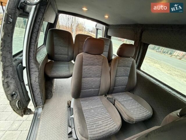 Белый Ситроен Jumpy, объемом двигателя 1.87 л и пробегом 250 тыс. км за 3450 $, фото 10 на Automoto.ua