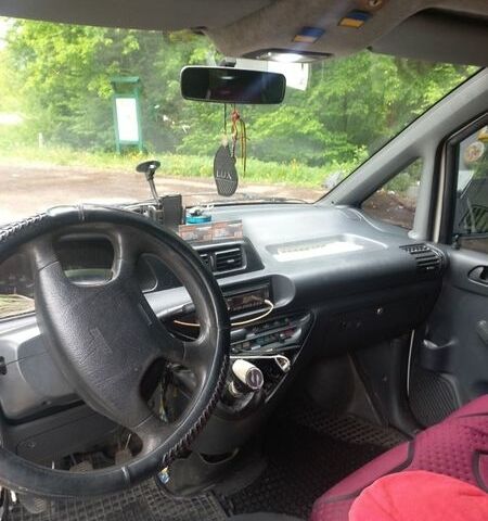 Белый Ситроен Jumpy, объемом двигателя 1.9 л и пробегом 260 тыс. км за 4000 $, фото 7 на Automoto.ua