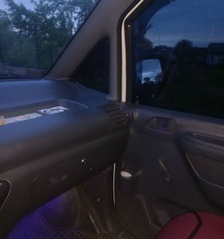 Белый Ситроен Jumpy, объемом двигателя 1.9 л и пробегом 260 тыс. км за 4000 $, фото 17 на Automoto.ua