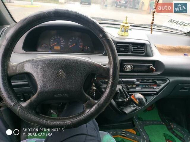 Білий Сітроен Jumpy, об'ємом двигуна 0 л та пробігом 287 тис. км за 3200 $, фото 4 на Automoto.ua