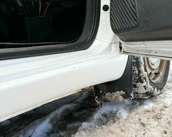 Белый Ситроен Jumpy, объемом двигателя 2 л и пробегом 215 тыс. км за 2950 $, фото 17 на Automoto.ua