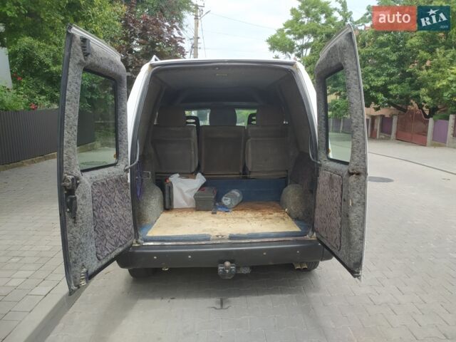 Белый Ситроен Jumpy, объемом двигателя 1.9 л и пробегом 174 тыс. км за 3900 $, фото 7 на Automoto.ua