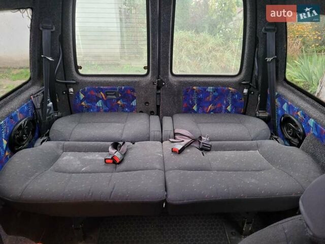 Білий Сітроен Jumpy, об'ємом двигуна 1.87 л та пробігом 267 тис. км за 3700 $, фото 19 на Automoto.ua