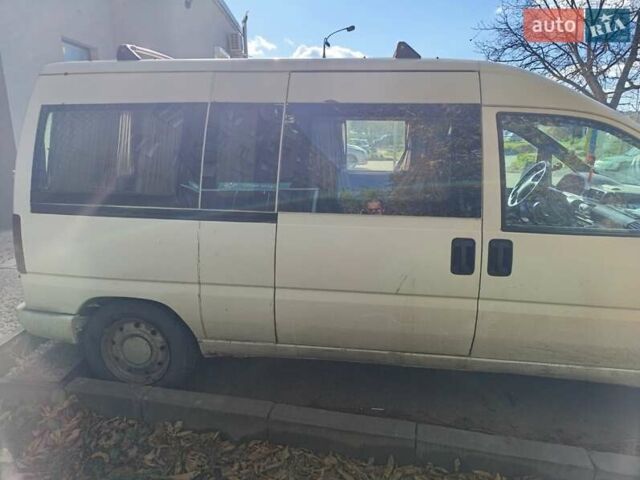 Білий Сітроен Jumpy, об'ємом двигуна 2 л та пробігом 310 тис. км за 3400 $, фото 5 на Automoto.ua