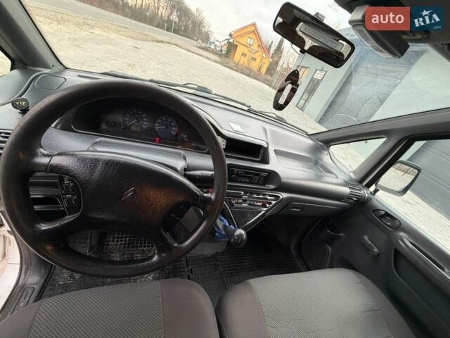 Белый Ситроен Jumpy, объемом двигателя 1.87 л и пробегом 250 тыс. км за 3450 $, фото 5 на Automoto.ua