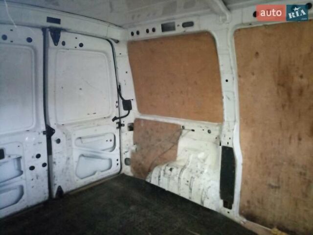 Белый Ситроен Jumpy, объемом двигателя 1.9 л и пробегом 298 тыс. км за 3400 $, фото 3 на Automoto.ua