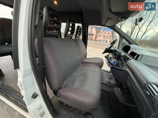 Белый Ситроен Jumpy, объемом двигателя 1.87 л и пробегом 250 тыс. км за 3450 $, фото 9 на Automoto.ua