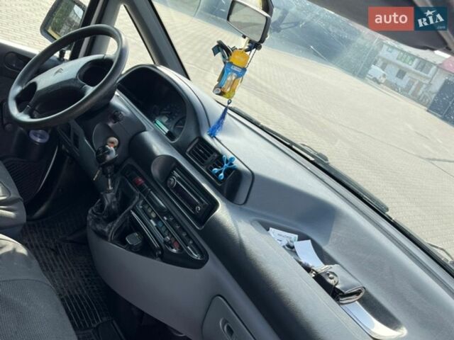 Білий Сітроен Jumpy, об'ємом двигуна 1.9 л та пробігом 234 тис. км за 3400 $, фото 10 на Automoto.ua