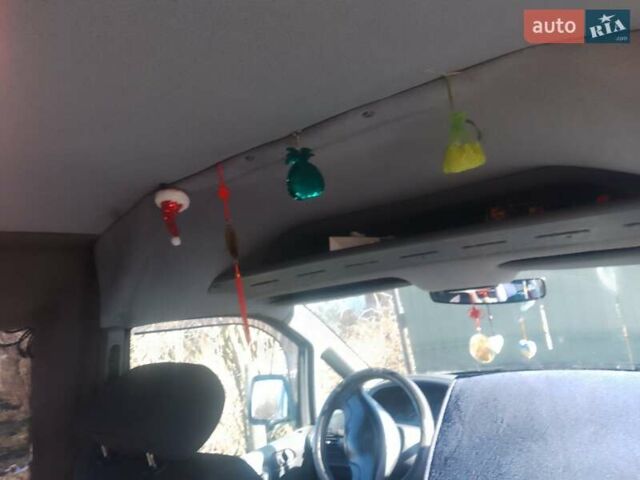 Белый Ситроен Jumpy, объемом двигателя 1.87 л и пробегом 385 тыс. км за 2200 $, фото 9 на Automoto.ua