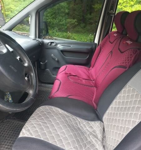 Белый Ситроен Jumpy, объемом двигателя 1.9 л и пробегом 260 тыс. км за 4000 $, фото 15 на Automoto.ua