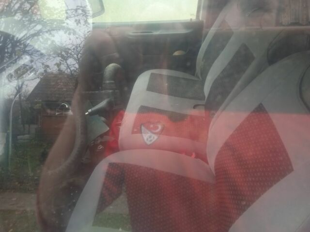 Белый Ситроен Jumpy, объемом двигателя 0 л и пробегом 300 тыс. км за 1200 $, фото 4 на Automoto.ua