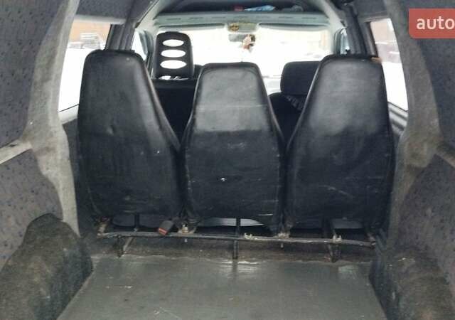 Белый Ситроен Jumpy, объемом двигателя 1.86 л и пробегом 440 тыс. км за 3150 $, фото 4 на Automoto.ua