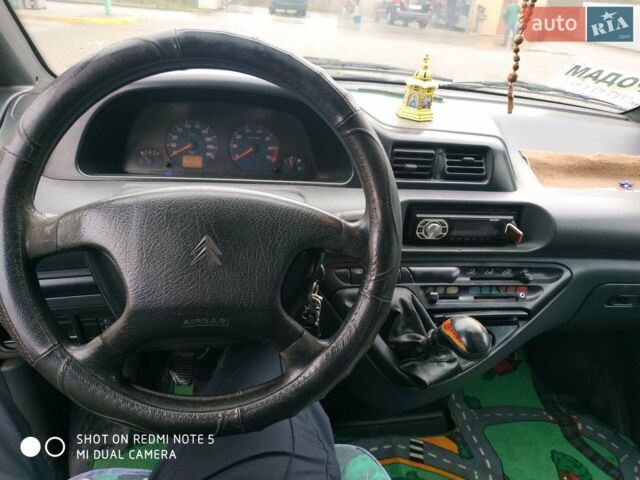 Белый Ситроен Jumpy, объемом двигателя 0 л и пробегом 287 тыс. км за 3200 $, фото 4 на Automoto.ua