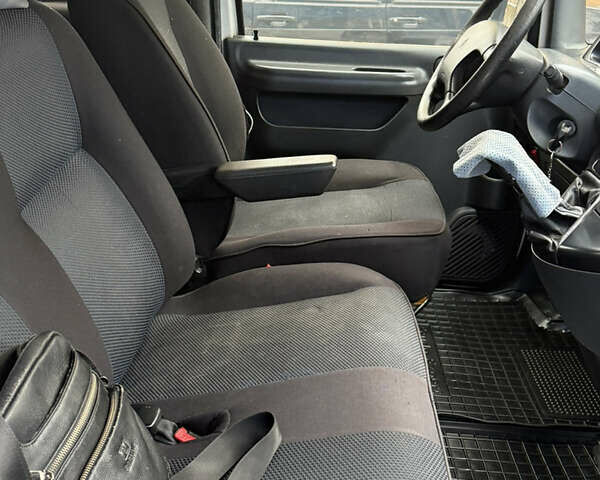 Белый Ситроен Jumpy, объемом двигателя 2 л и пробегом 215 тыс. км за 2950 $, фото 14 на Automoto.ua