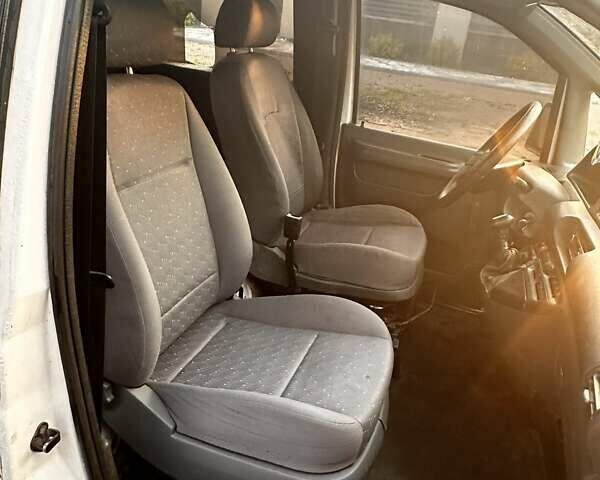 Белый Ситроен Jumpy, объемом двигателя 1.87 л и пробегом 358 тыс. км за 2100 $, фото 18 на Automoto.ua