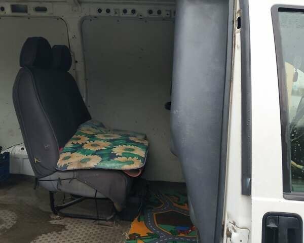 Білий Сітроен Jumpy, об'ємом двигуна 0 л та пробігом 287 тис. км за 3200 $, фото 11 на Automoto.ua