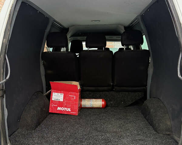 Белый Ситроен Jumpy, объемом двигателя 2 л и пробегом 215 тыс. км за 2950 $, фото 8 на Automoto.ua