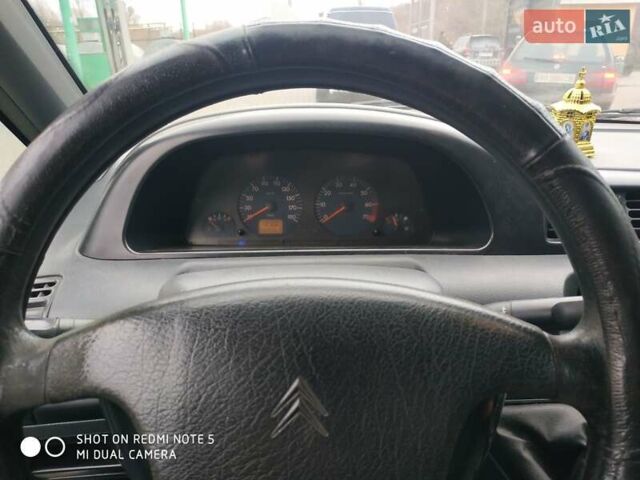 Білий Сітроен Jumpy, об'ємом двигуна 0 л та пробігом 287 тис. км за 3200 $, фото 5 на Automoto.ua