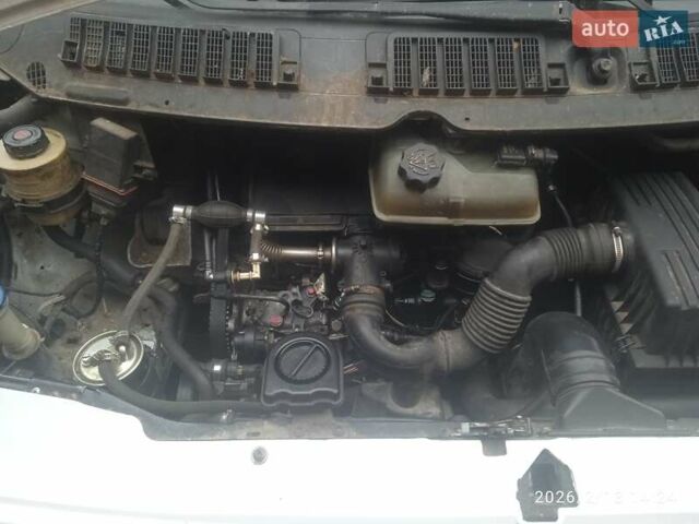 Білий Сітроен Jumpy, об'ємом двигуна 1.87 л та пробігом 320 тис. км за 2400 $, фото 12 на Automoto.ua