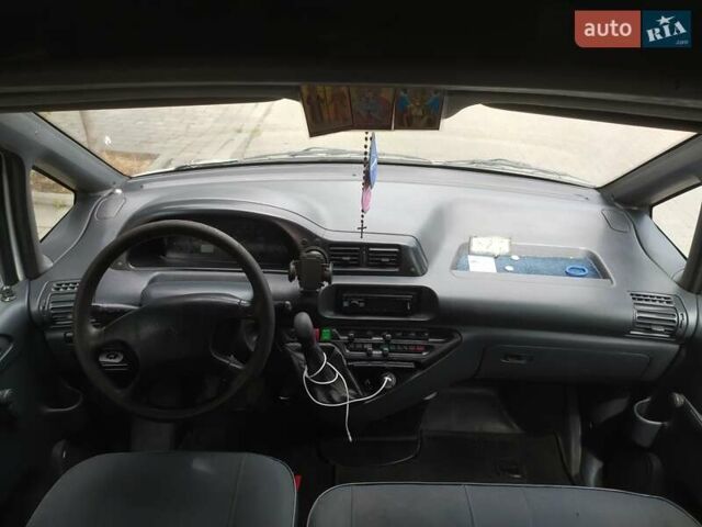 Белый Ситроен Jumpy, объемом двигателя 1.9 л и пробегом 174 тыс. км за 3900 $, фото 14 на Automoto.ua