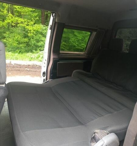 Белый Ситроен Jumpy, объемом двигателя 1.9 л и пробегом 260 тыс. км за 4000 $, фото 11 на Automoto.ua