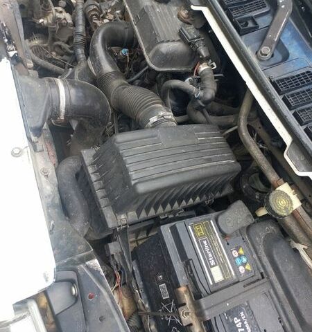 Белый Ситроен Jumpy, объемом двигателя 1.9 л и пробегом 260 тыс. км за 4000 $, фото 13 на Automoto.ua