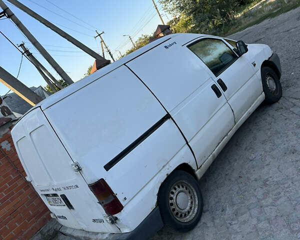 Белый Ситроен Jumpy, объемом двигателя 1.9 л и пробегом 222 тыс. км за 1999 $, фото 2 на Automoto.ua
