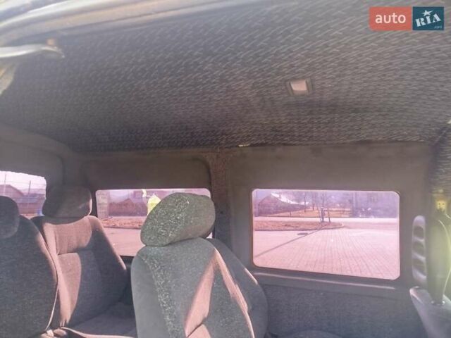 Білий Сітроен Jumpy, об'ємом двигуна 1.9 л та пробігом 284 тис. км за 2600 $, фото 7 на Automoto.ua
