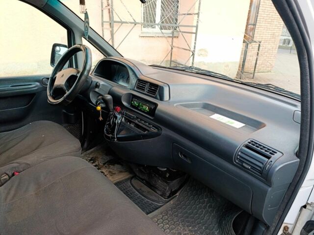 Белый Ситроен Jumpy, объемом двигателя 0 л и пробегом 299 тыс. км за 2800 $, фото 6 на Automoto.ua