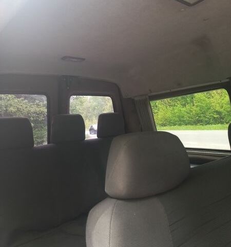 Белый Ситроен Jumpy, объемом двигателя 1.9 л и пробегом 260 тыс. км за 4000 $, фото 14 на Automoto.ua