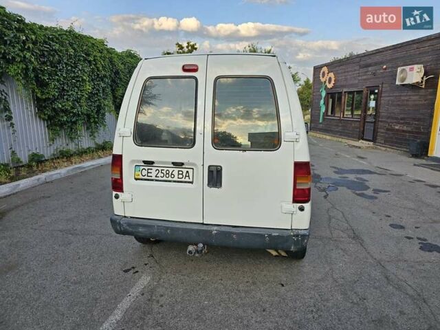 Белый Ситроен Jumpy, объемом двигателя 2 л и пробегом 333 тыс. км за 2750 $, фото 1 на Automoto.ua