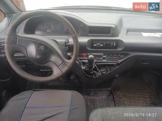 Білий Сітроен Jumpy, об'ємом двигуна 1.87 л та пробігом 320 тис. км за 2400 $, фото 8 на Automoto.ua