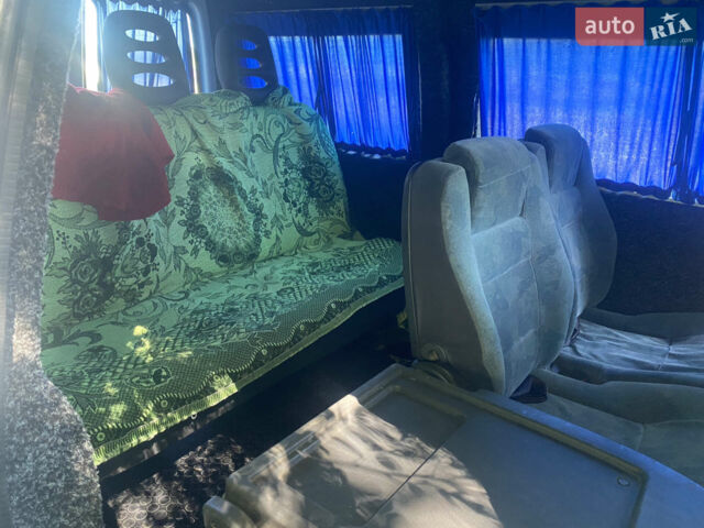 Білий Сітроен Jumpy, об'ємом двигуна 2 л та пробігом 410 тис. км за 3000 $, фото 10 на Automoto.ua