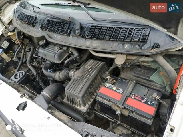 Білий Сітроен Jumpy, об'ємом двигуна 0 л та пробігом 287 тис. км за 3200 $, фото 2 на Automoto.ua