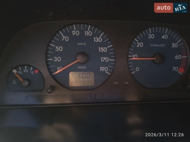 Белый Ситроен Jumpy, объемом двигателя 1.87 л и пробегом 294 тыс. км за 2750 $, фото 9 на Automoto.ua