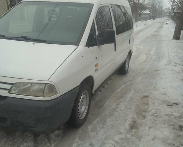 Білий Сітроен Jumpy, об'ємом двигуна 1.87 л та пробігом 320 тис. км за 2400 $, фото 3 на Automoto.ua