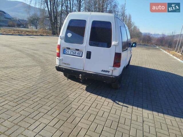 Білий Сітроен Jumpy, об'ємом двигуна 1.9 л та пробігом 284 тис. км за 2600 $, фото 3 на Automoto.ua