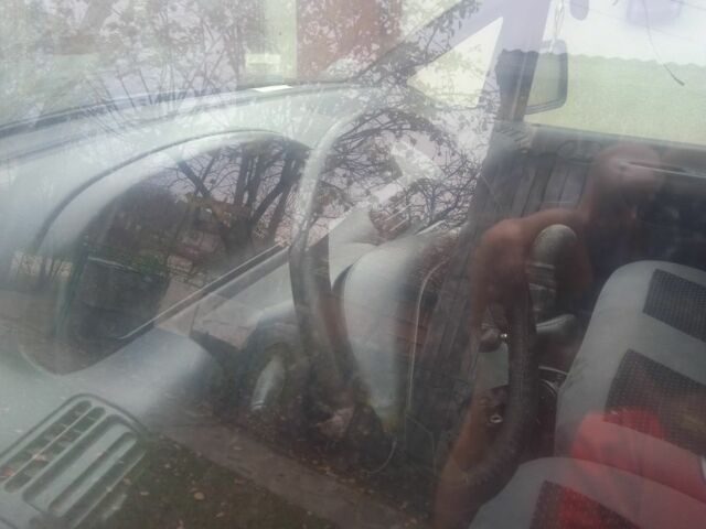 Белый Ситроен Jumpy, объемом двигателя 0 л и пробегом 300 тыс. км за 1200 $, фото 5 на Automoto.ua