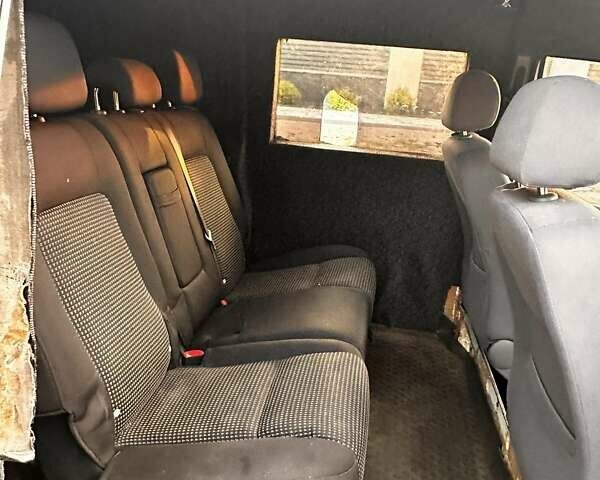 Белый Ситроен Jumpy, объемом двигателя 1.87 л и пробегом 358 тыс. км за 2100 $, фото 17 на Automoto.ua