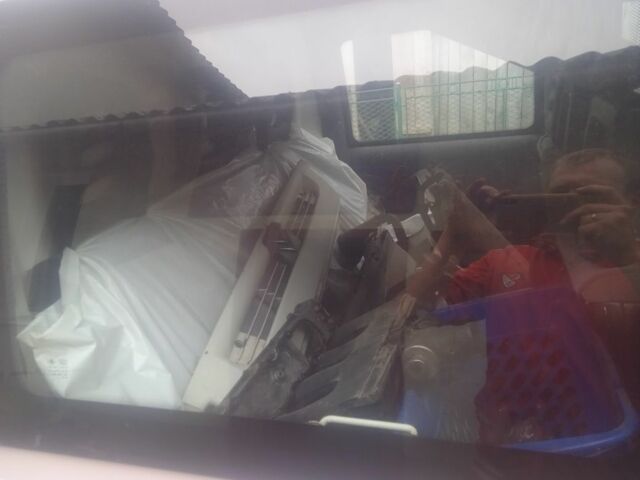 Белый Ситроен Jumpy, объемом двигателя 0 л и пробегом 300 тыс. км за 1200 $, фото 3 на Automoto.ua