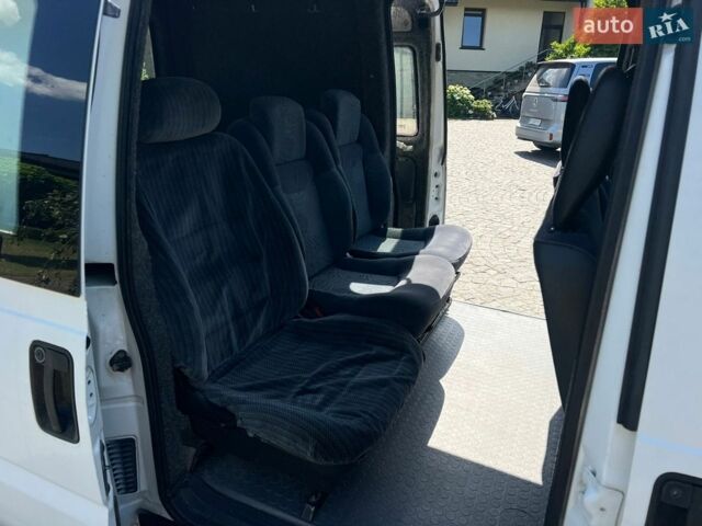 Белый Ситроен Jumpy, объемом двигателя 1.87 л и пробегом 352 тыс. км за 2499 $, фото 7 на Automoto.ua