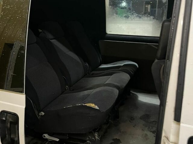 Белый Ситроен Jumpy, объемом двигателя 1.91 л и пробегом 350 тыс. км за 2050 $, фото 3 на Automoto.ua