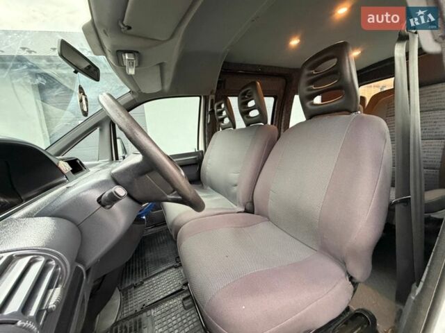 Белый Ситроен Jumpy, объемом двигателя 1.87 л и пробегом 250 тыс. км за 3450 $, фото 4 на Automoto.ua