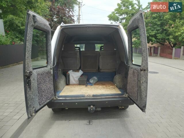 Білий Сітроен Jumpy, об'ємом двигуна 1.9 л та пробігом 174 тис. км за 3900 $, фото 7 на Automoto.ua