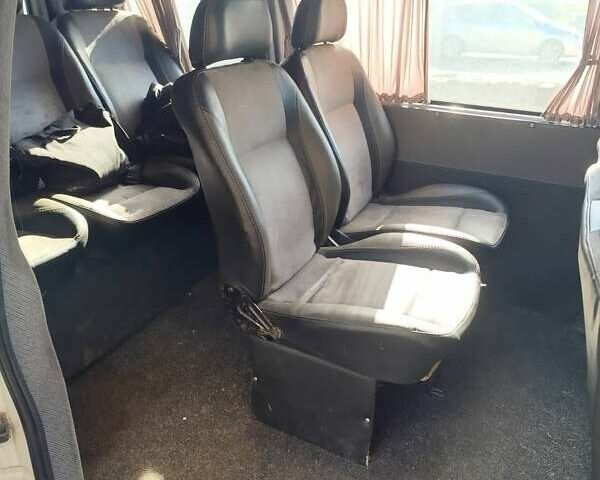 Білий Сітроен Jumpy, об'ємом двигуна 2 л та пробігом 310 тис. км за 3400 $, фото 3 на Automoto.ua