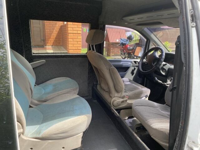 Білий Сітроен Jumpy, об'ємом двигуна 1.9 л та пробігом 250 тис. км за 3000 $, фото 4 на Automoto.ua