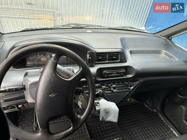 Белый Ситроен Jumpy, объемом двигателя 2 л и пробегом 215 тыс. км за 2950 $, фото 25 на Automoto.ua